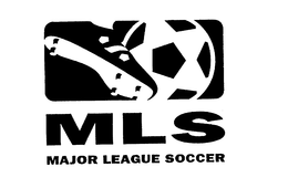 MLS MAJOR LEAGUE SOCCER trademark