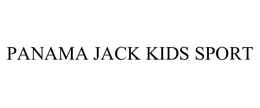PANAMA JACK KIDS SPORT trademark