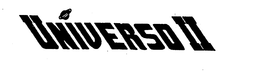 UNIVERSO II trademark