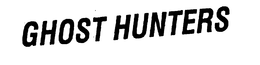 GHOST HUNTERS trademark