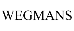 WEGMANS trademark