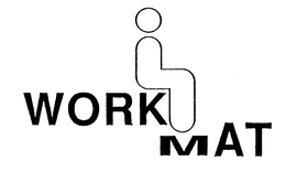 WORK MAT trademark