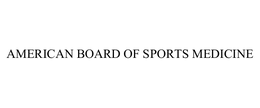 AMERICAN BOARD OF SPORTS MEDICINE trademark