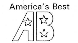 AMERICA'S BEST AB trademark