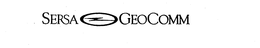 SERSA GEOCOMM trademark