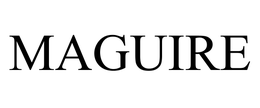 MAGUIRE trademark