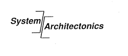 SYSTEM ARCHITECTONICS trademark