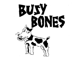 BUSY BONES trademark