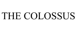 THE COLOSSUS trademark