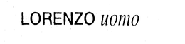 LORENZO UOMO trademark