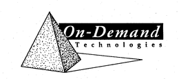 ON-DEMAND TECHNOLOGIES trademark