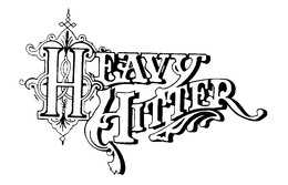 HEAVY HITTER trademark