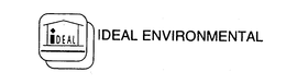 IDEAL ENVIRONMENTAL trademark