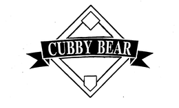 CUBBY BEAR trademark