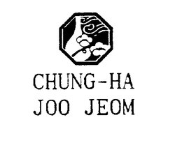 CHUNG-HA JOO JEOM trademark