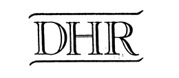 DHR trademark