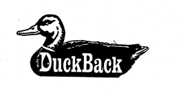DUCKBACK trademark