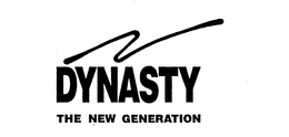 DYNASTY THE NEW GENERATION trademark