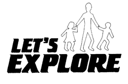 LET'S EXPLORE trademark