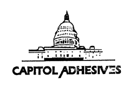 CAPITOL ADHESIVES trademark