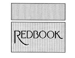 REDBOOK trademark