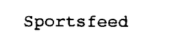 SPORTSFEED trademark