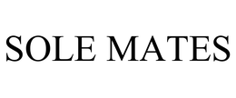 SOLE MATES trademark