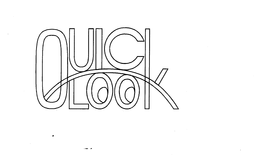 QUICKLOOK trademark