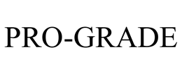 PRO-GRADE trademark