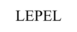 LEPEL trademark