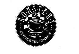 ROASTERS COFFEE & TEA COMPANY trademark