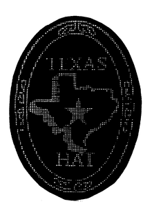 TEXAS HAT trademark