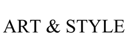 ART & STYLE trademark