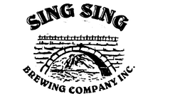 SING SING BREWING COMPANY INC. trademark