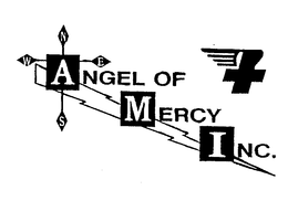 ANGEL OF MERCY INC. N W E S trademark
