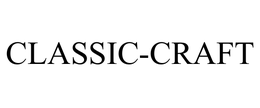 CLASSIC-CRAFT trademark
