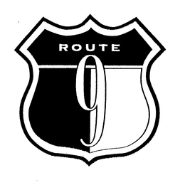 ROUTE 9 trademark