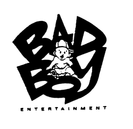 BAD BOY ENTERTAINMENT trademark
