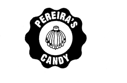PEREIRA'S CANDY trademark