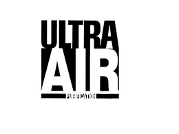 ULTRA AIR PURIFICATION trademark
