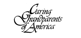 CARING GRANDPARENTS OF AMERICA trademark