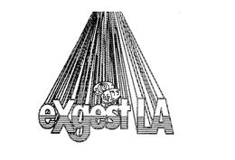 EXGEST LA trademark