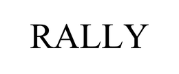 RALLY trademark