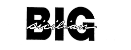 BIG SICILIAN trademark
