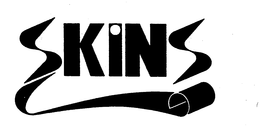 SKINS trademark