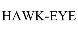 HAWK-EYE trademark