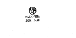 BAEK-WHA JOO MAK trademark