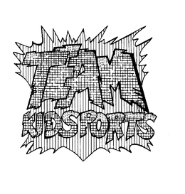 TEAM KIDSPORTS trademark