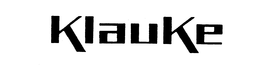 KLAUKE trademark