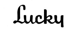 LUCKY trademark